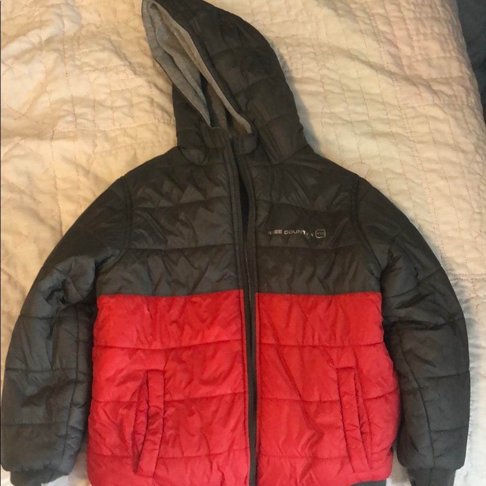 Boys winter coat